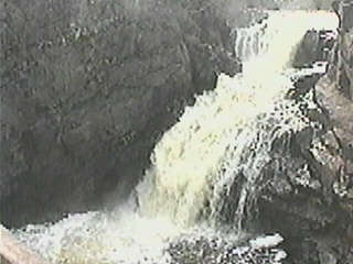 Sequence 9B - 2nd Crossing Falls