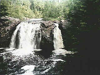 Little Manitou Falls