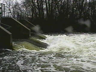 Waterford Dam