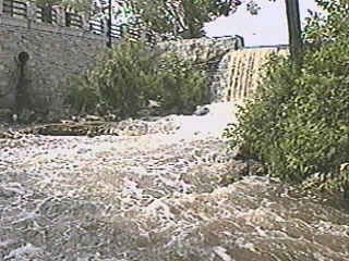 Main Street Falls