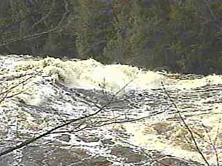 Piers Gorge 