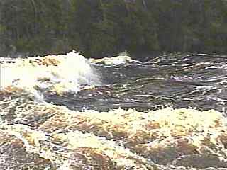 Piers Gorge 