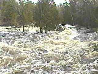 Piers Gorge 