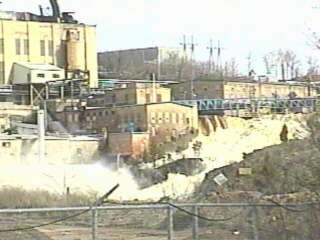 Piers Gorge 
