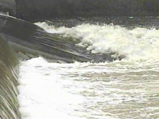 Thiensville Dam