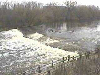 Estabrook Park Ledge (from overhead)