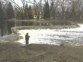 Kletsch Park Dam
