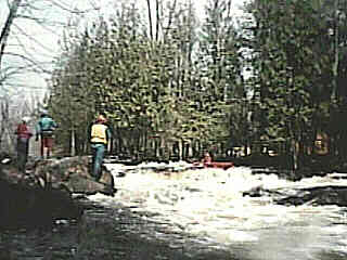 Bagley Rapids