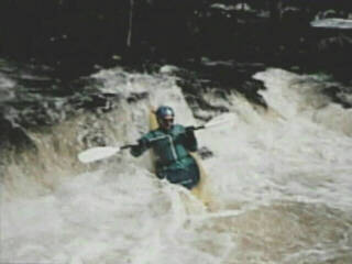 Bagley Rapids