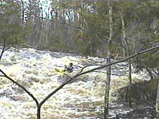 Michigan Rapids