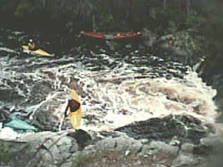 Horseshoe Falls