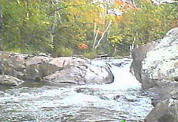 Four Foot Falls