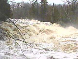 first pitch, high water