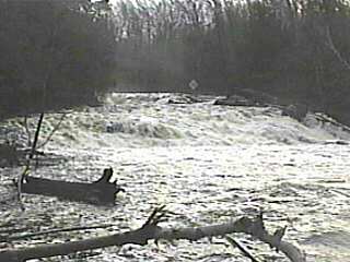 third pitch, high water