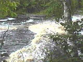 second lead-in wave