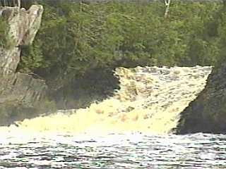 LaSalle Falls