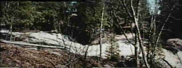 Suzie's Falls, wide view