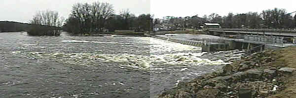 Indianford Dam