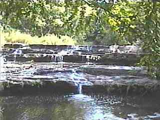 Skillet Falls