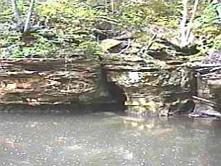 grotto