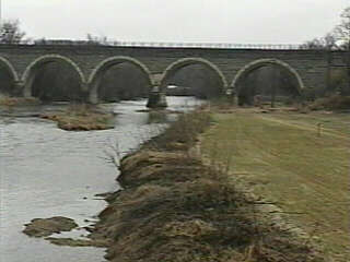 Railroad Bridge