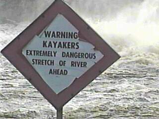 warning sign