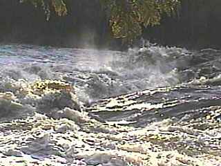 main drop