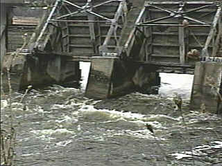Stebbinsville Dam