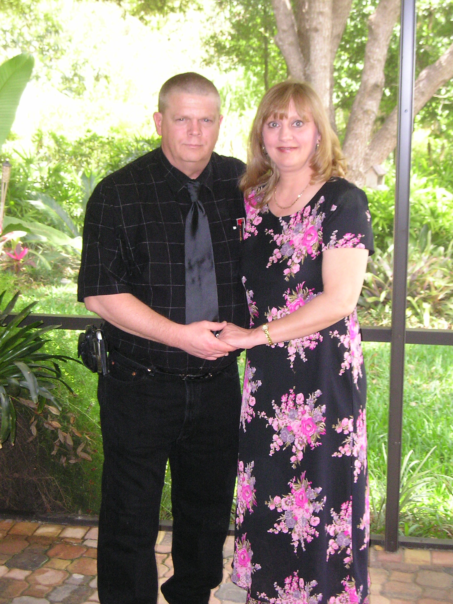 Stephen and Susan Lawhorne