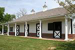 Midwest Source Horse Barn  Stalls 