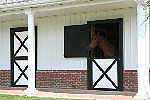 Midwest Source Horse Barn Stall Door