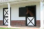 Midwest Source Horse Barn Stalls