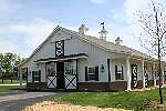 Midwest Source Horse Barn