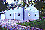 Midwest Source Utility Building