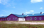 Midwest Source Horse Barn