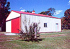 Midwest Source Custom Utility Building