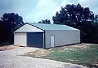 Midwest Source Custom Utility Building