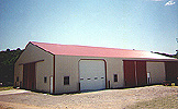 Midwest Source Custom Utility Building
