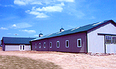 Midwest Source Horse Barn