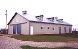 Midwest Source Barn
