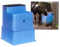 Lil spring 3002 model waterer