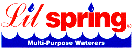 Lil spring Waterers
