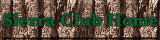Sierra Club Homepage