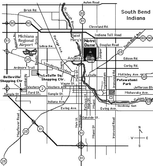 South Bend