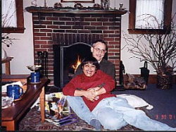 Michael & I