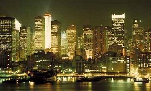 New York City, 2 months after 
