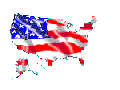 Map of the USA