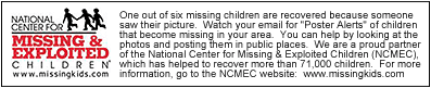 Missing Children Logo