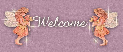 WELCOME!