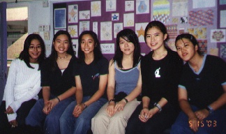 janet, alex, ada, niri, karen, lok hang
